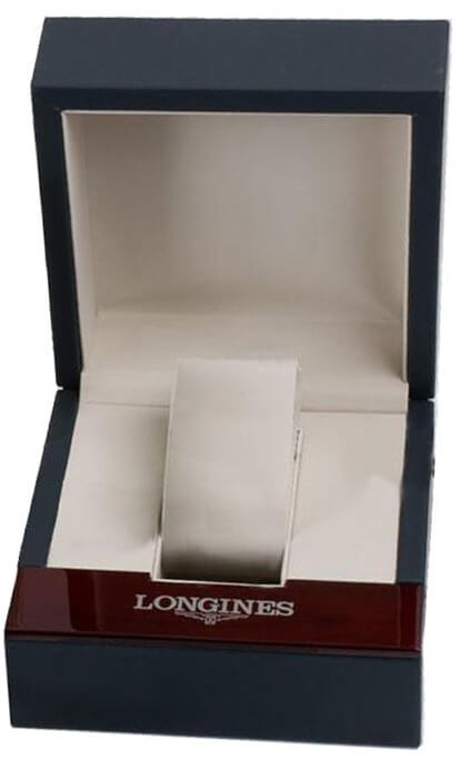 Longines Conquest V.H.P. Silver Dial Men's Watch L3.716.2.76.6